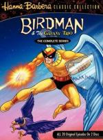 Birdman and the Galaxy Trio (TV Series)