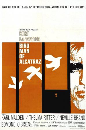 El hombre de Alcatraz 