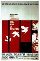 El hombre de Alcatraz  - Posters
