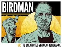 Birdman o (La inesperada virtud de la ignorancia)  - Web