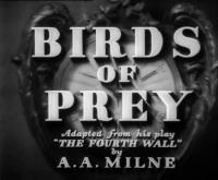 Birds of Prey  - Poster / Imagen Principal