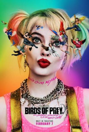 REPELIS • [VER Aves de presa y la fantabulosa emancipación de una Harley Quinn] Estrenos y Películas Online Gratis Español 