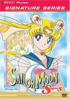 Sailor Moon (Serie de TV) - Posters