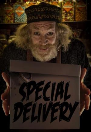 Bite Size Halloween: Special Delivery (TV) (C)
