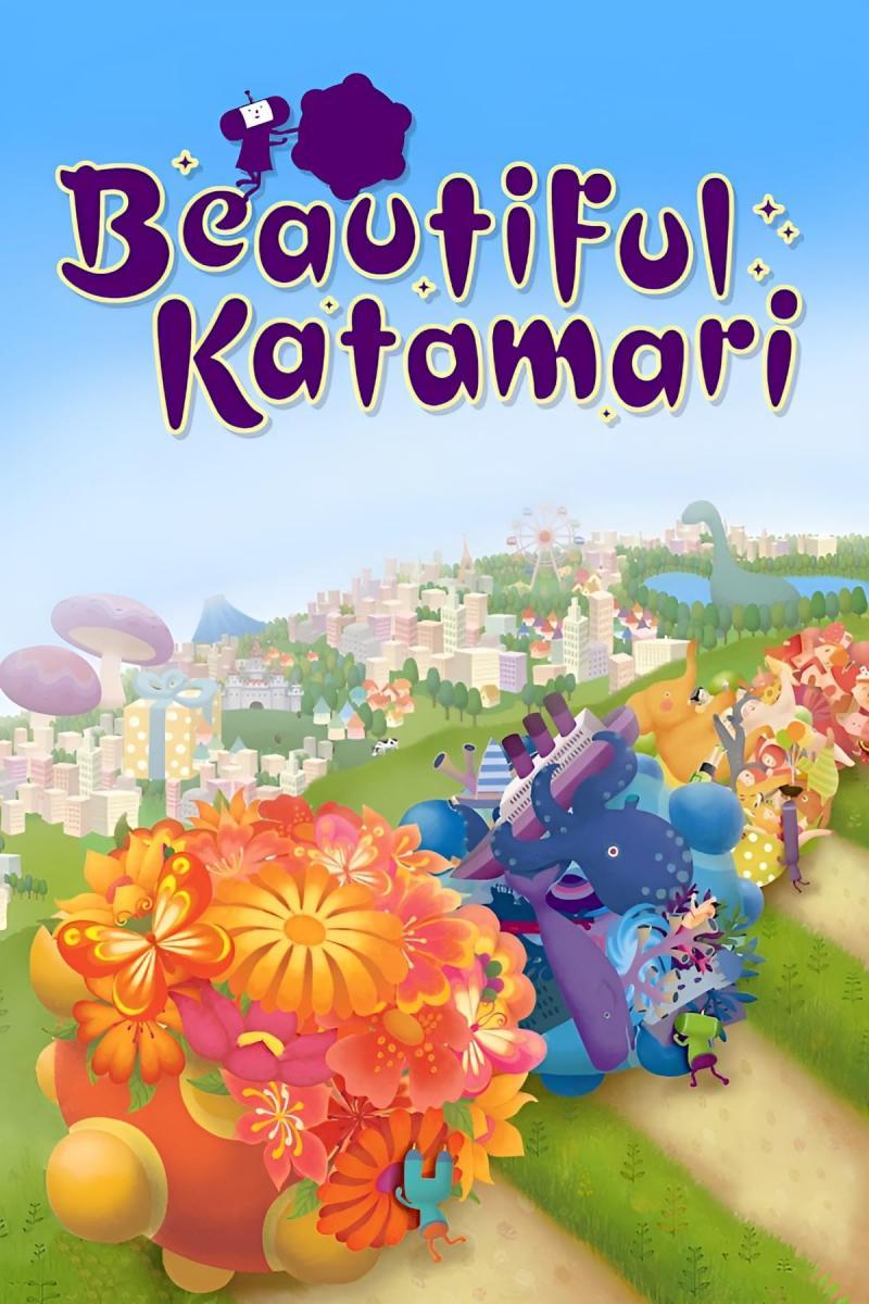 Beautiful Katamari (2007) FilmAffinity