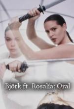 björk ft. rosalía : oral (Music Video)