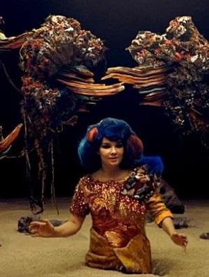Björk: Mutual Core (Music Video)