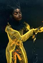 Björk: Notget (Vídeo musical)
