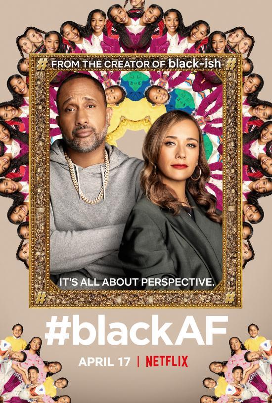 blackAF (Serie de TV) (2020) - Filmaffinity