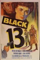 Black 13  - Poster / Main Image