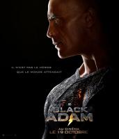 Black Adam  - Posters