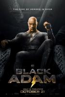 Black Adam  - Posters