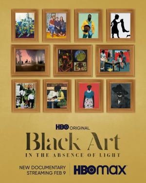 Black Art: In the Absence of Light 