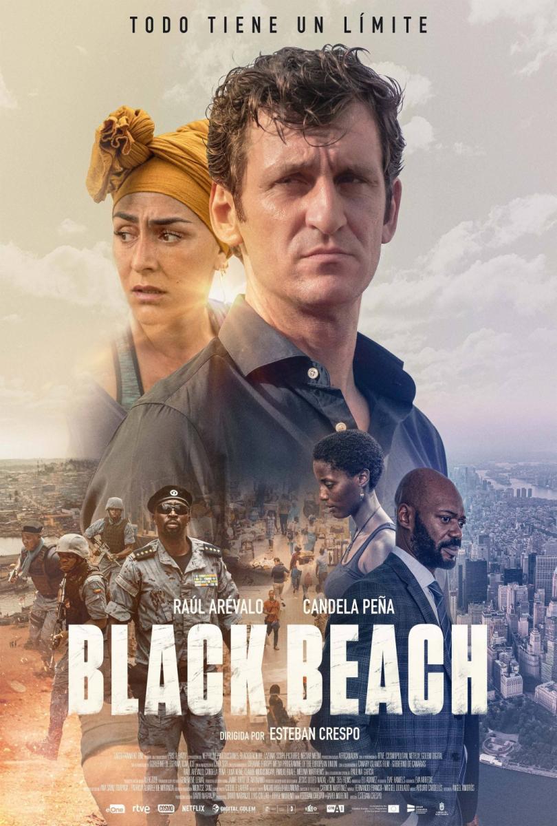 Black Beach (2020) FilmAffinity