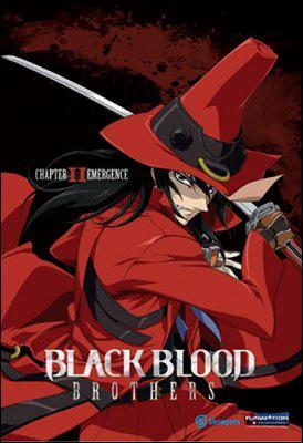 Beta is Dead Anime Review Black Blood Brothers