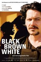 Black Brown White  - Poster / Main Image