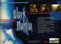 Black Dahlia  - Posters