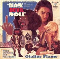Black Devil Doll  - Posters
