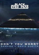 Black Eyed Peas & Shakira & David Guetta: Don't You Worry (Music Video)