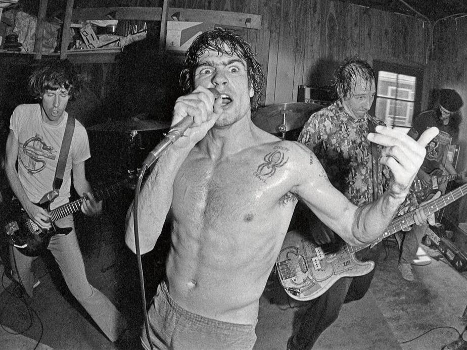 Black Flag FilmAffinity