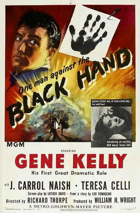 La Mano Negra (1950)