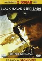 Black Hawk derribado  - Dvd