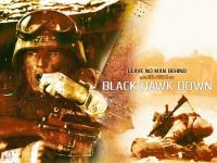 Black Hawk derribado  - Wallpapers