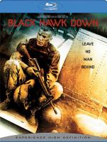 La caída del halcón negro  - Blu-ray