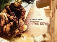 Black Hawk derribado  - Wallpapers