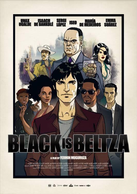 Black is Beltza  - Poster / Main Image