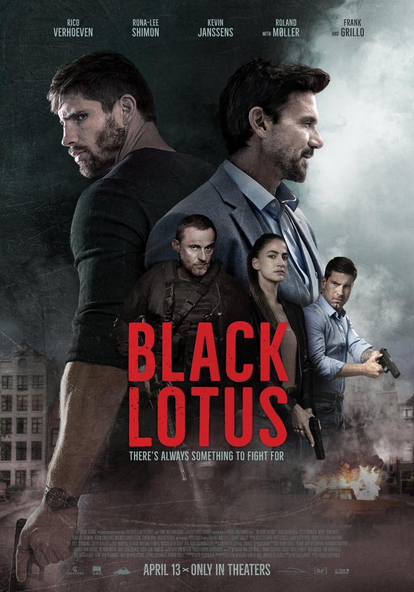 Black Lotus (2023) FilmAffinity