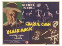 La magia negra  - Posters