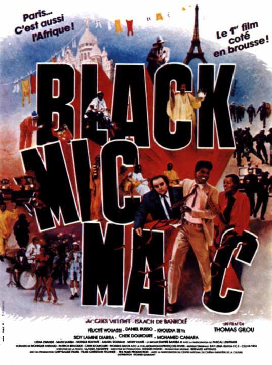 Black Mic Mac  - Poster / Imagen Principal