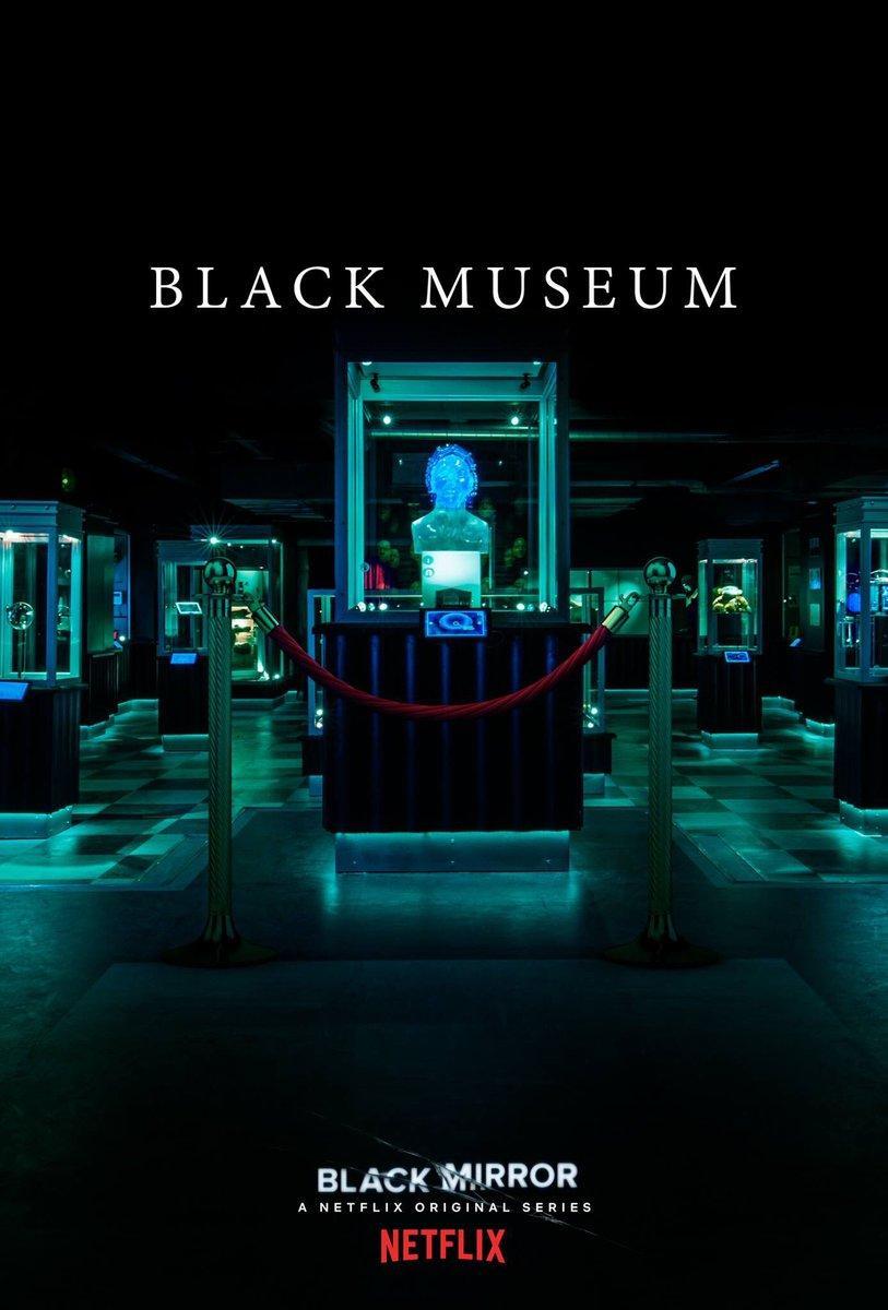Black Mirror: Black Museum (TV) - Poster / Imagen Principal