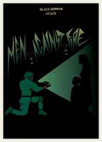 Black Mirror: El hombre contra el fuego (TV) - Posters