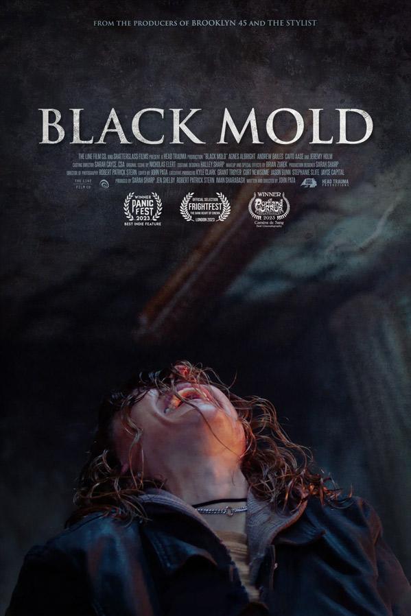 Black Mold (2023) FilmAffinity