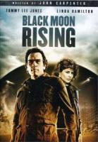 Black Moon Rising  - Dvd