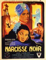 Narciso Negro  - Posters