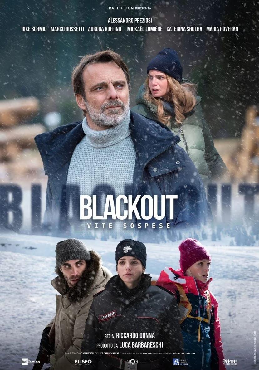 Image gallery for Black Out (TV Series) FilmAffinity