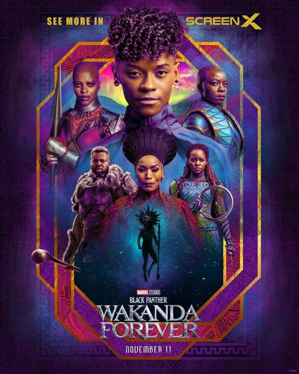 Black Panther: Wakanda Forever  - Posters