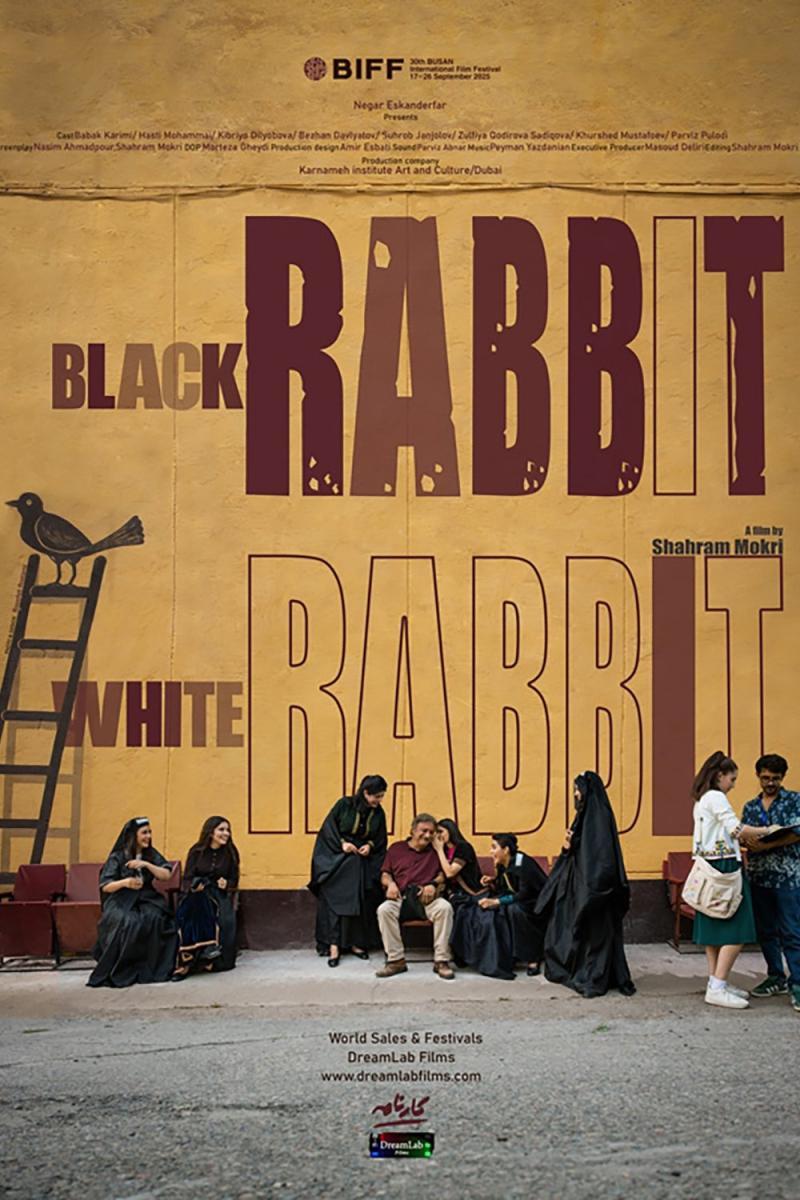 Black Rabbit, White Rabbit (2025) - FilmAffinity