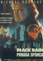 Black Rain  - Posters