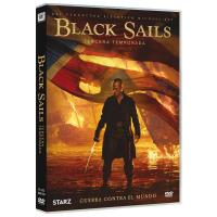 Black Sails (TV Series) - Dvd