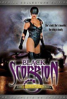 Roger Corman Presents Black Scorpion (TV Series)