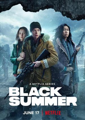 black summer serie netflix