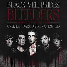 Black Veil Brides: Bleeders (Vídeo musical)