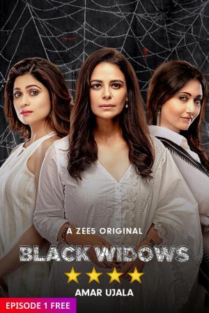 Black Widows (TV Series)