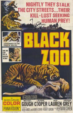 Black Zoo 