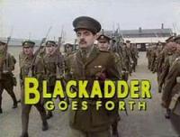 Blackadder Goes Forth (TV Series) - Promo