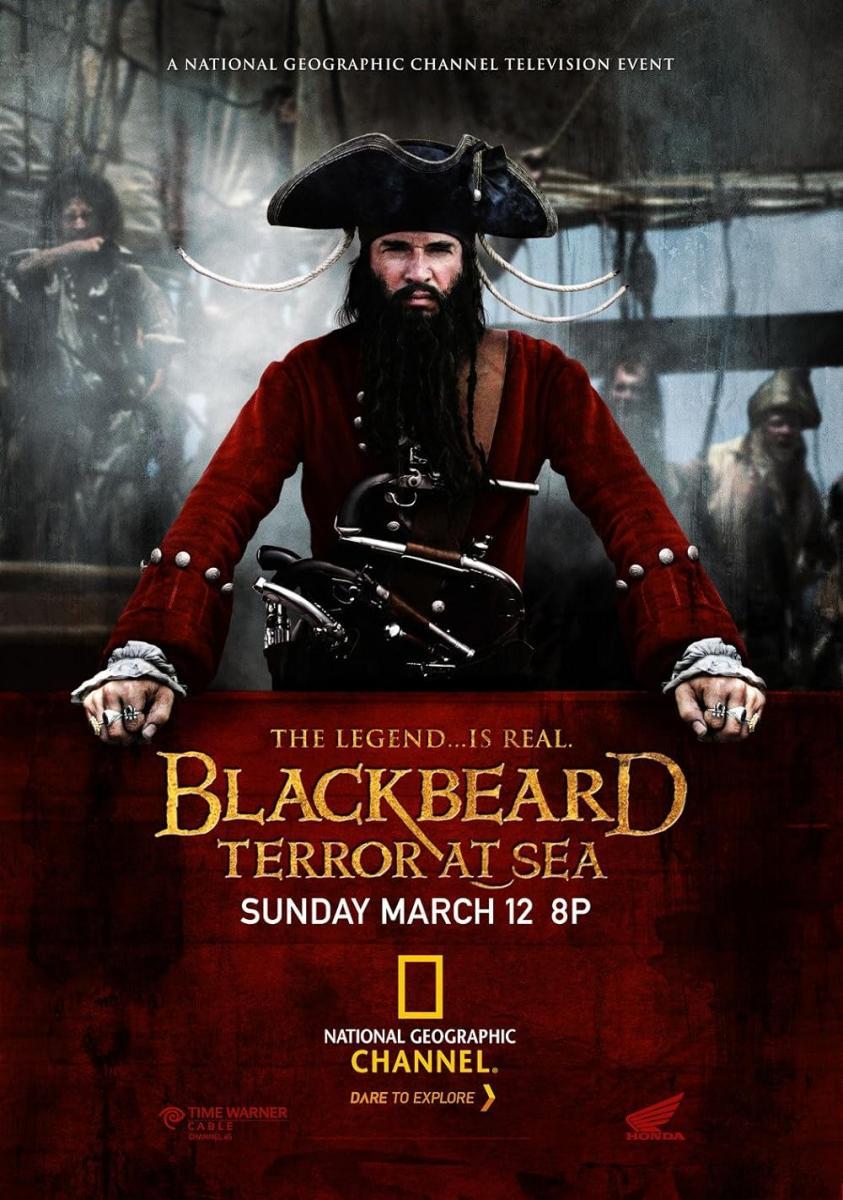 Blackbeard: Terror at Sea 